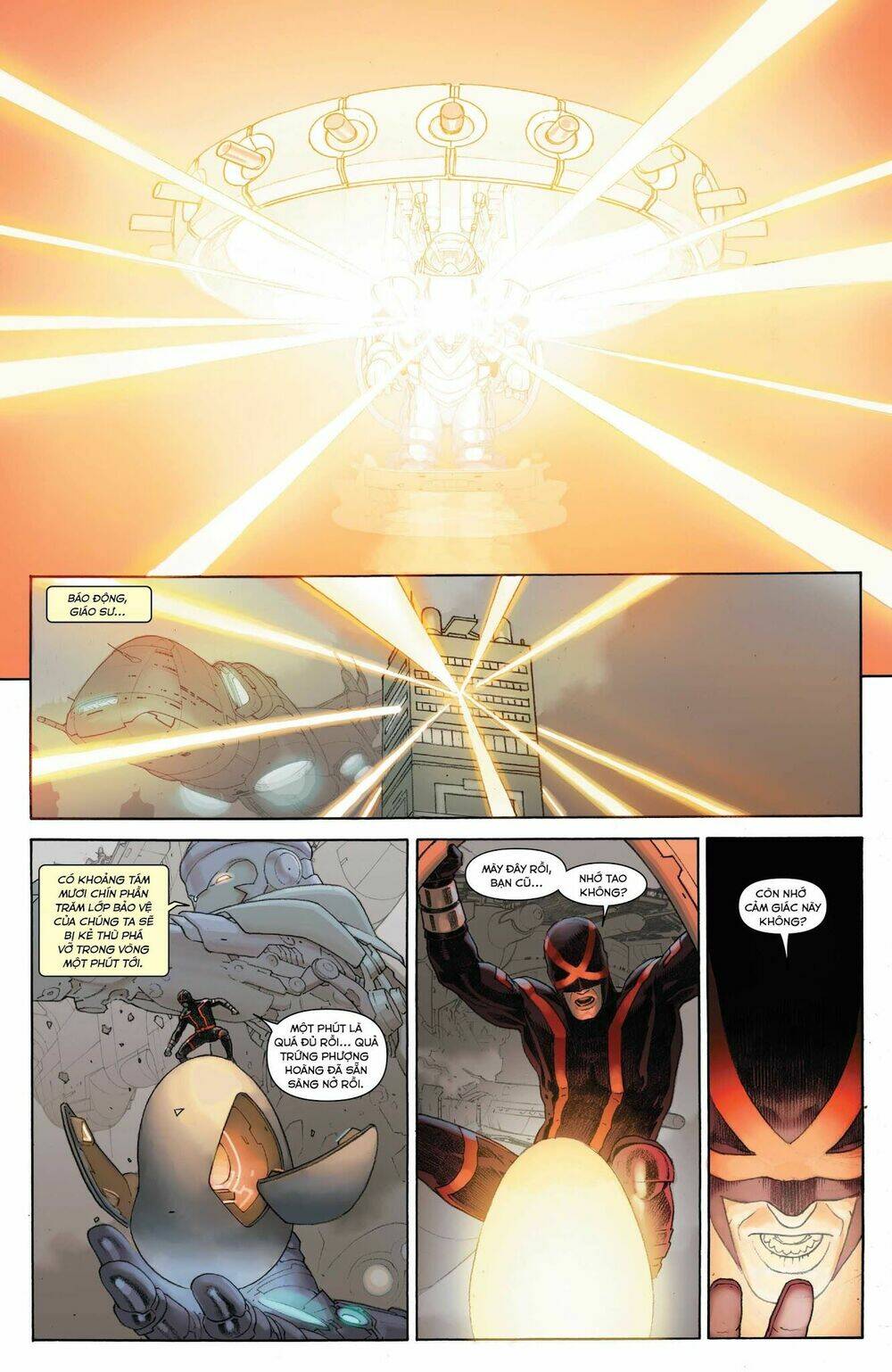 Secret Wars Chương 1 Ảnh 26