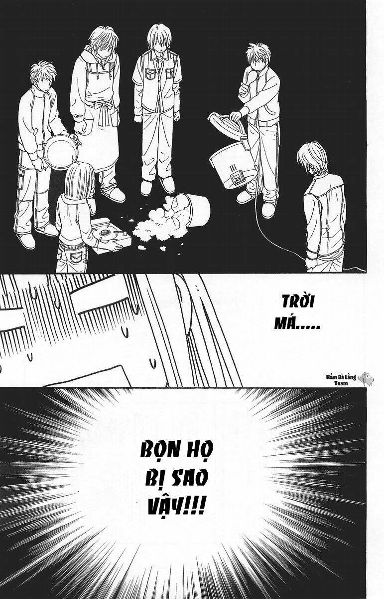 Gokuraku Seishun Hockey Club Chương 3 Ảnh 21