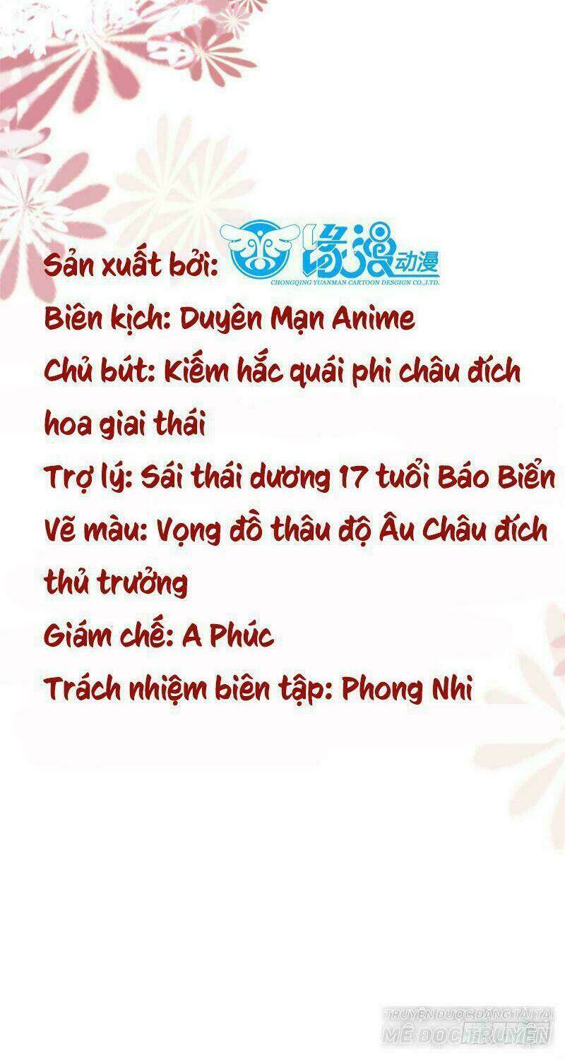 Công Chúa Là Nam Nhân Chương 14 Ảnh 3