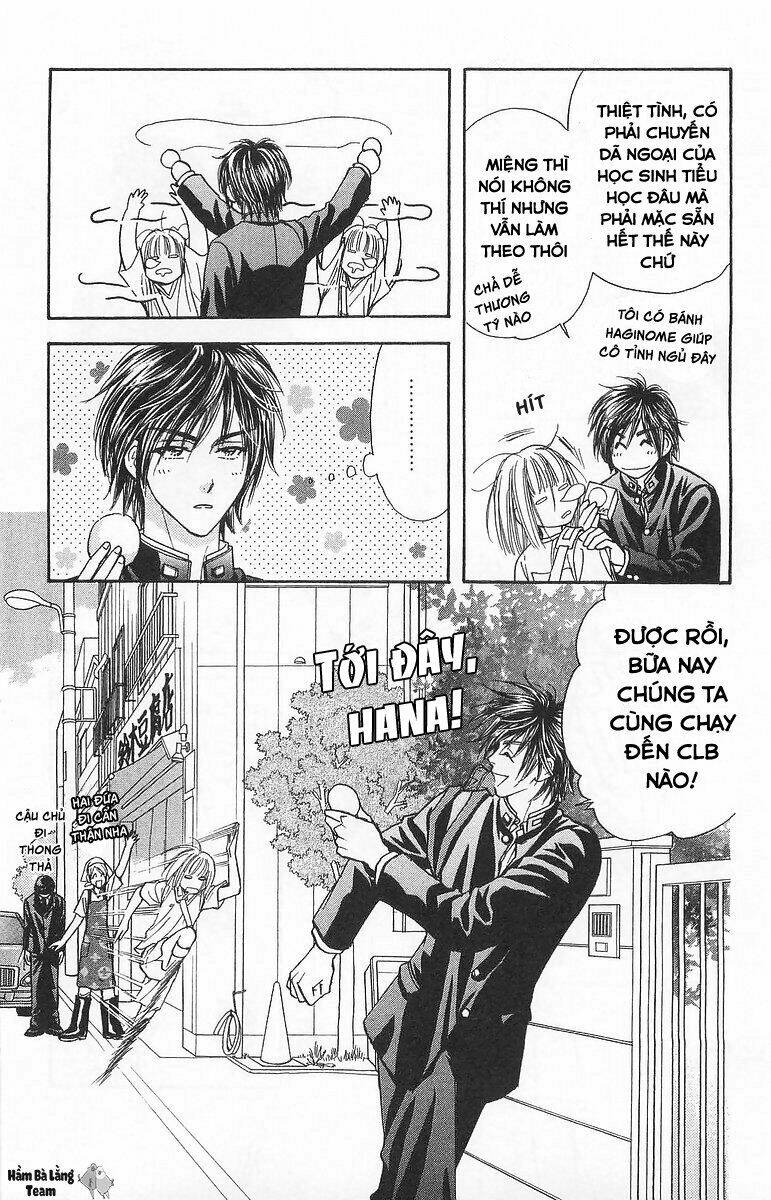Gokuraku Seishun Hockey Club Chương 2 Ảnh 12