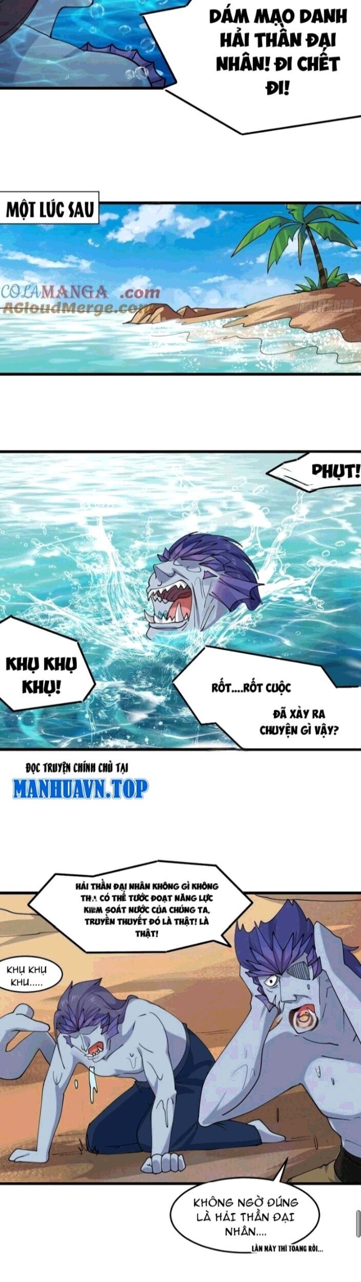 Công Tử Biệt Tú! Chương 204 Ảnh 8