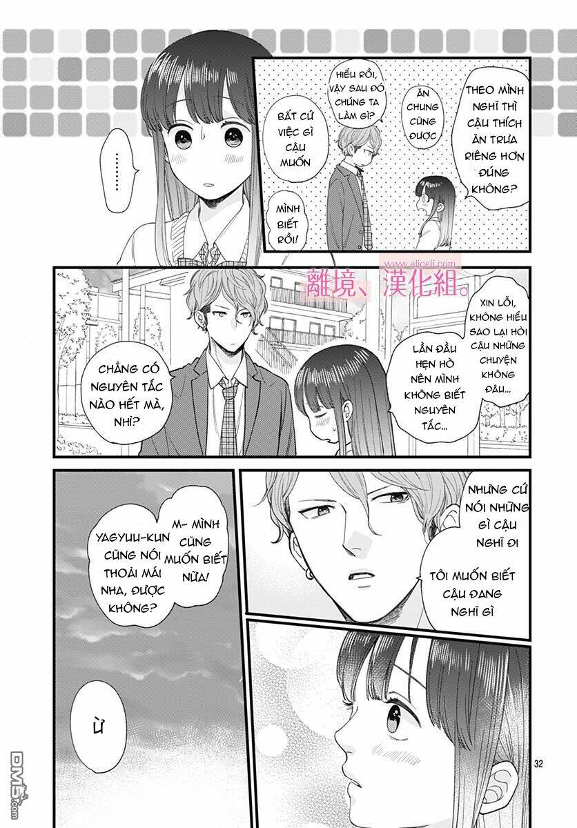Ima, Koi Wo Shite Imasu Chương 2 Ảnh 35