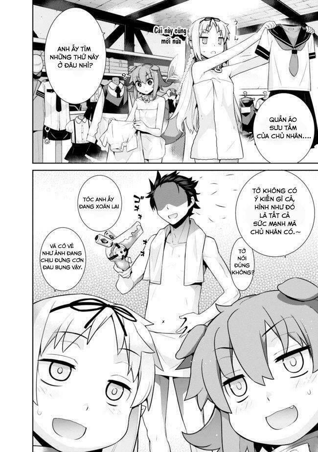 Isekai Elf No Dorei-Chan Chương 6 Ảnh 5
