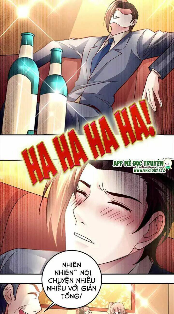 Trò Chơi Săn Tình - Tổng Tài Khó Kìm Lòng Chương 80 Ảnh 18