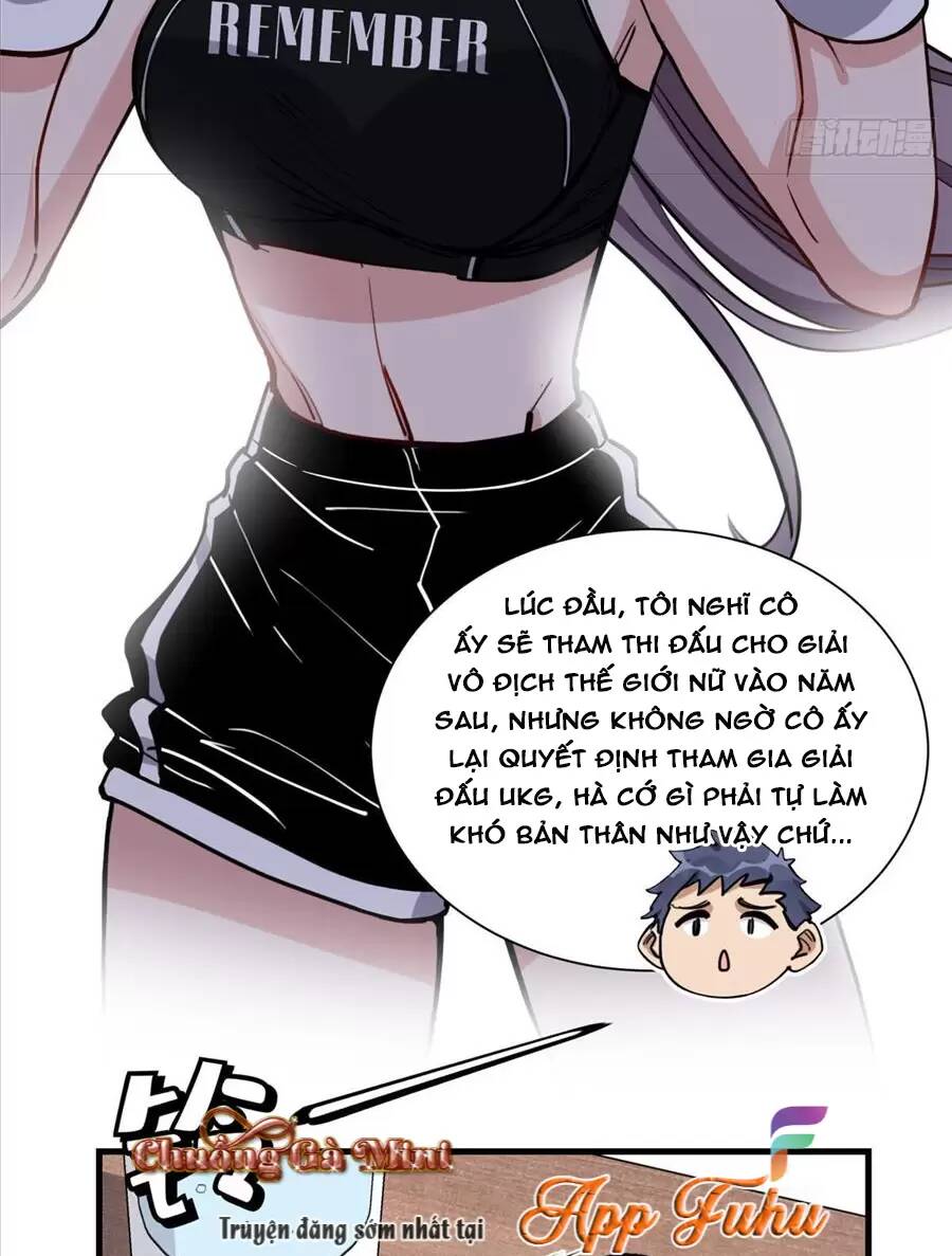 Cố Tổng, Vợ Của Ngài Quá Mạnh Rồi! Chương 67 Ảnh 7