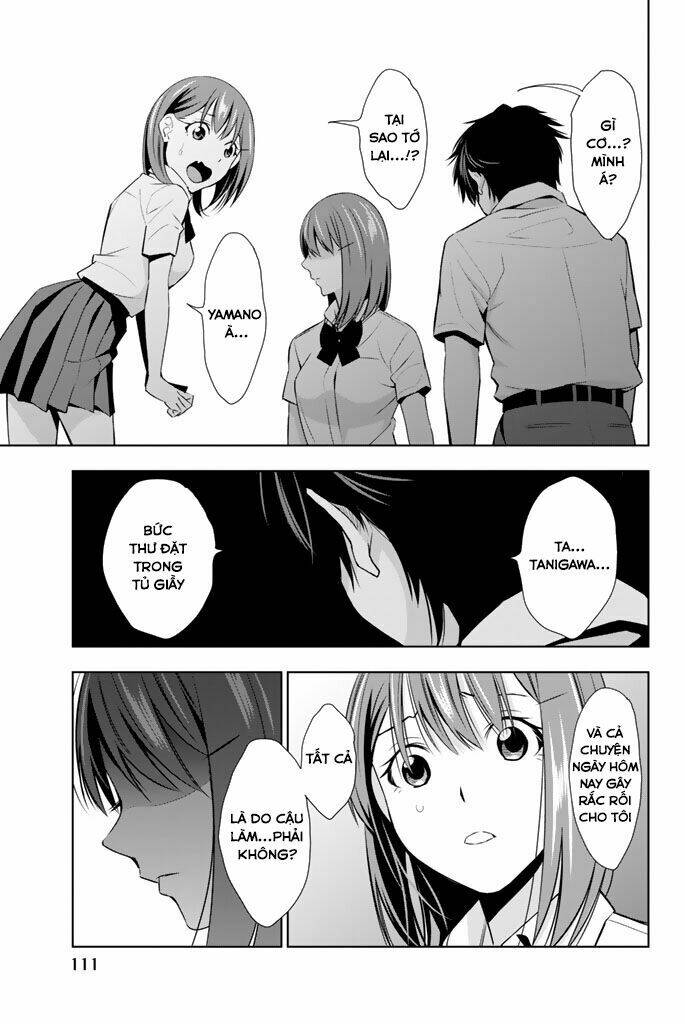 Kimi Ga Shinu Natsu Ni Chương 12 Ảnh 35