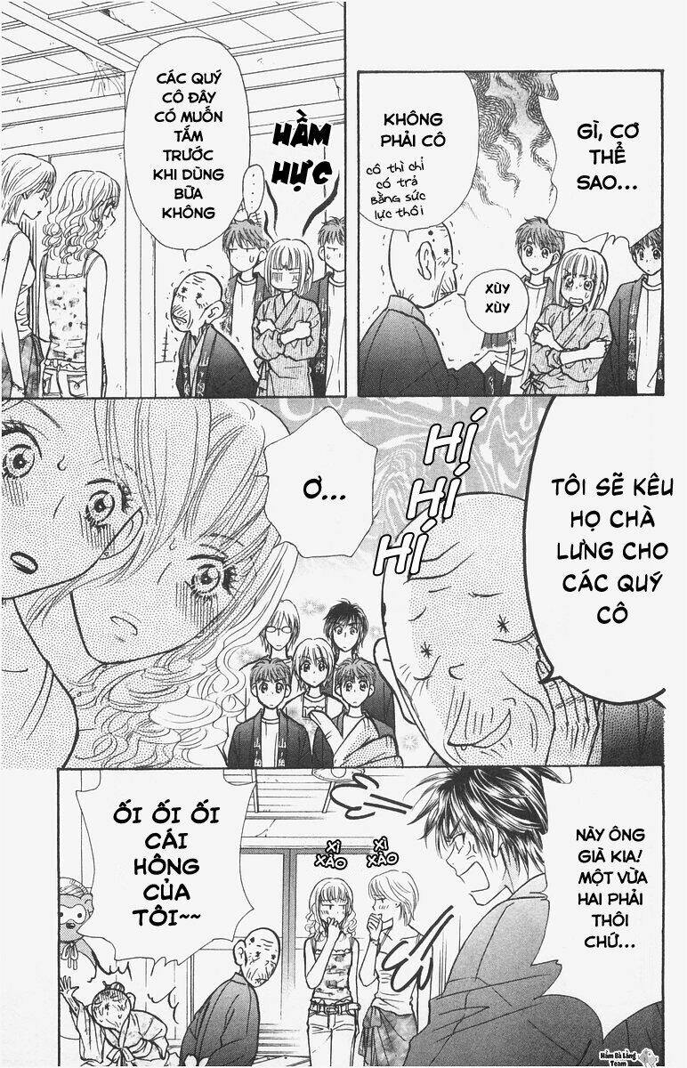 Gokuraku Seishun Hockey Club Chương 10 Ảnh 19