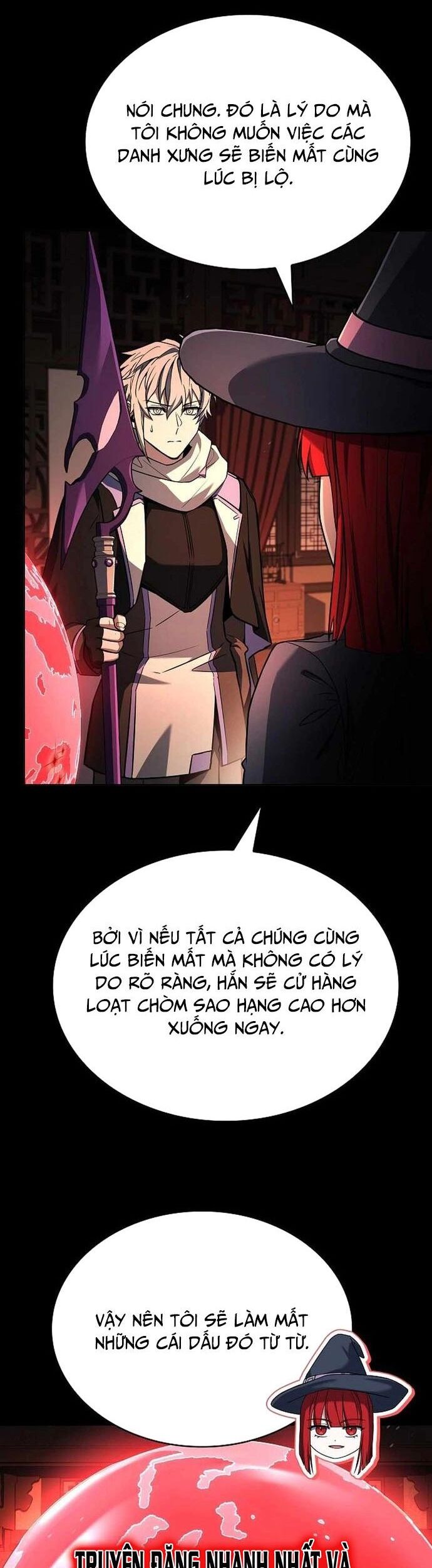 Chòm Sao Là Đệ Tử Của Tôi Chương 109 Ảnh 25