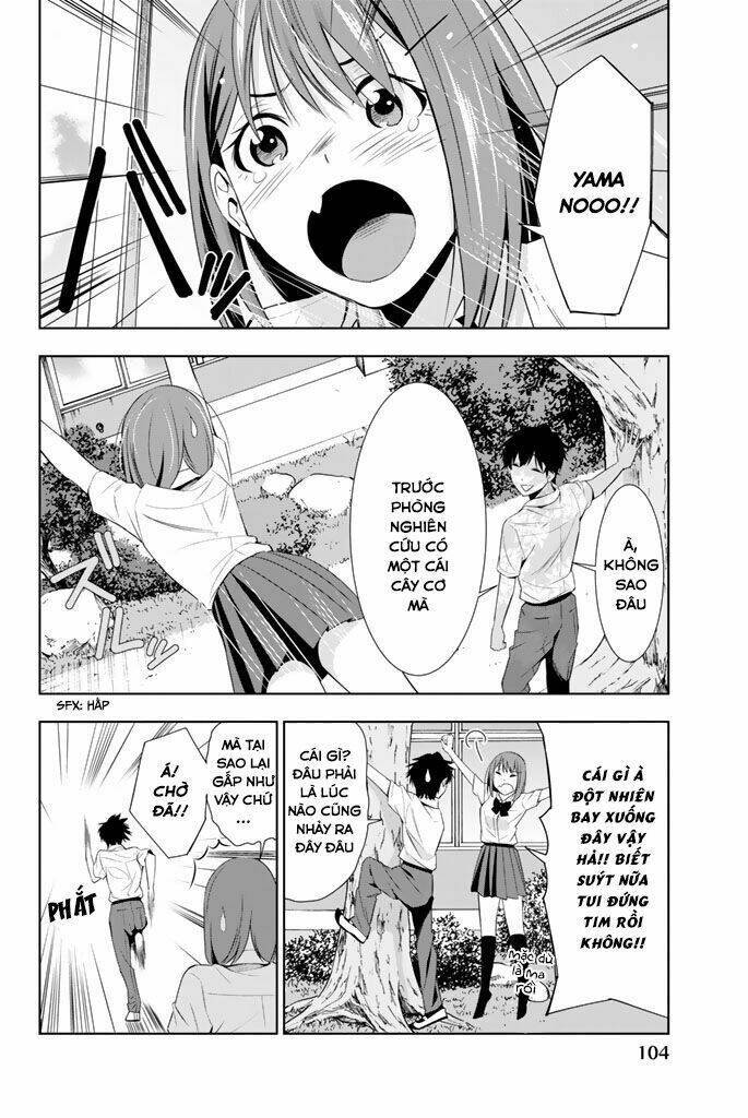 Kimi Ga Shinu Natsu Ni Chương 12 Ảnh 30