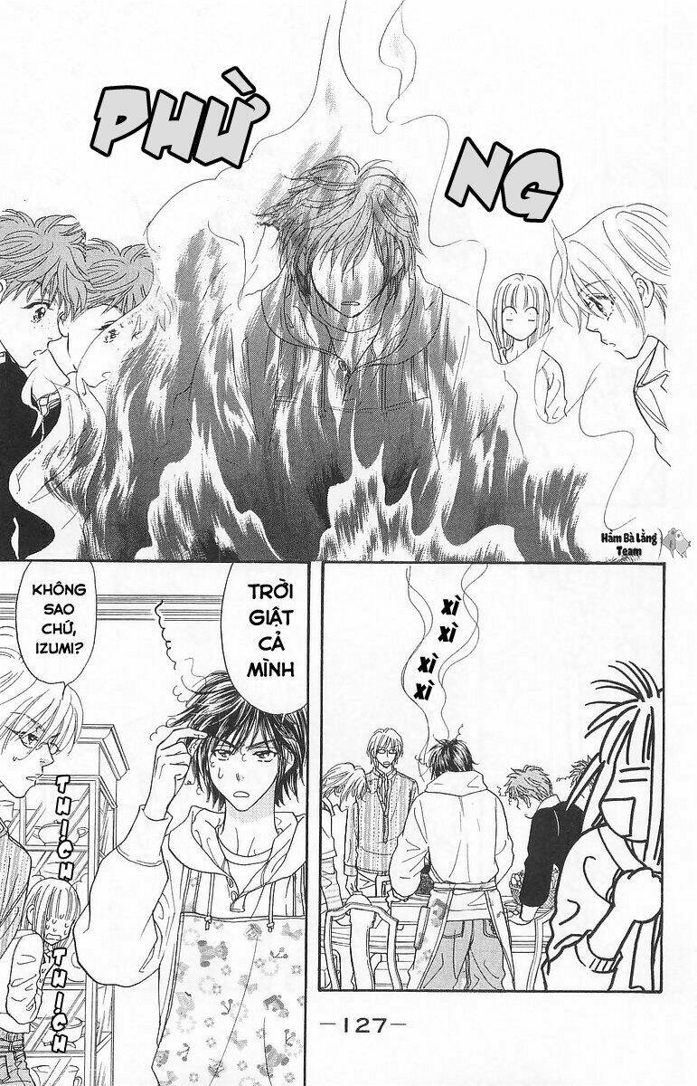 Gokuraku Seishun Hockey Club Chương 3 Ảnh 19