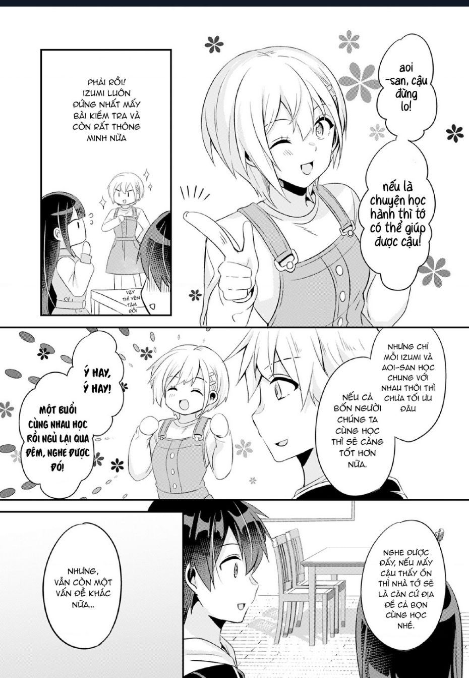 Class No Bocchi Gal Wo Omochikaeri Shite Seisokei Bijin Ni Shite Yatta Hanashi Chương 5 Ảnh 20