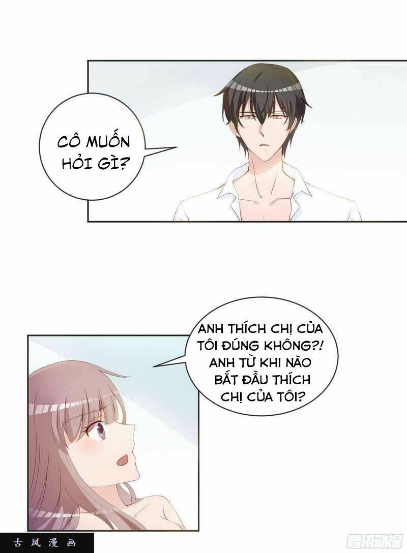 Anh Trên Thiên Đường, Tôi Dưới Địa Ngục Chương 12 Ảnh 14