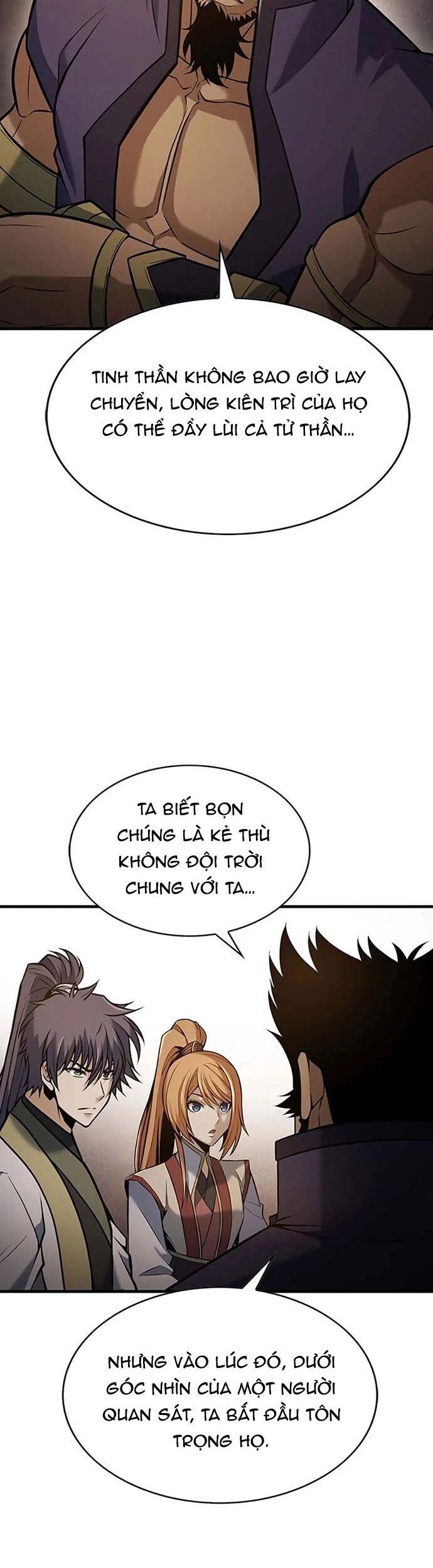 Bá Vương Chi Tinh Chương 121 Ảnh 19