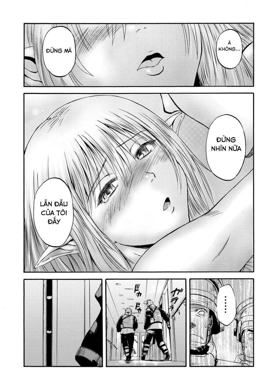 Gate - Jietai Kare No Chi Nite, Kaku Tatakeri Chương 134 Ảnh 32