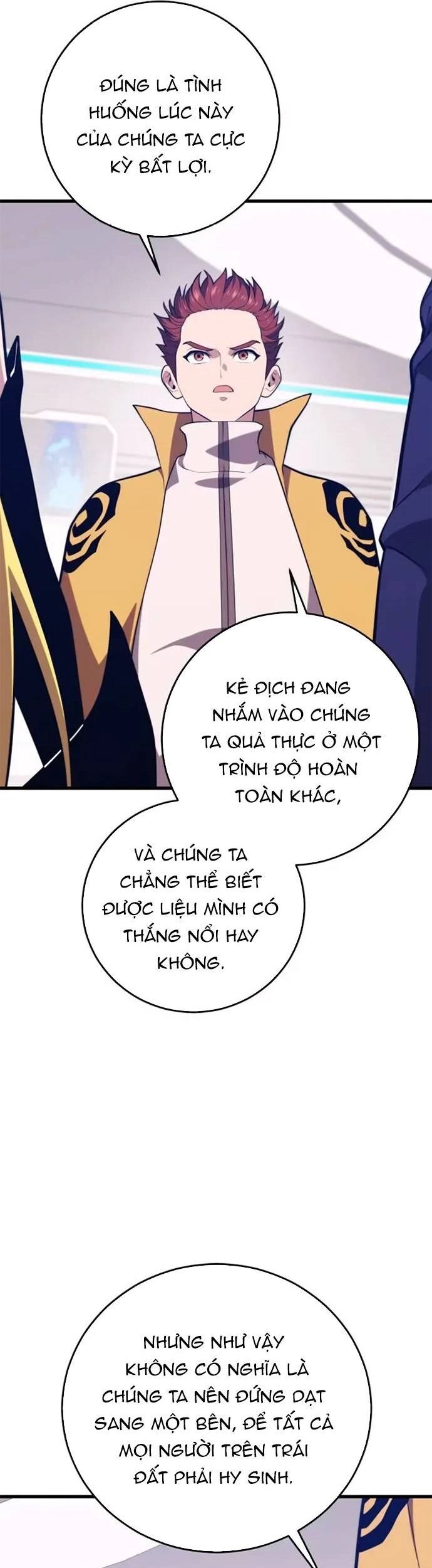 Seoul Tử Linh Sư Chương 147 Ảnh 16