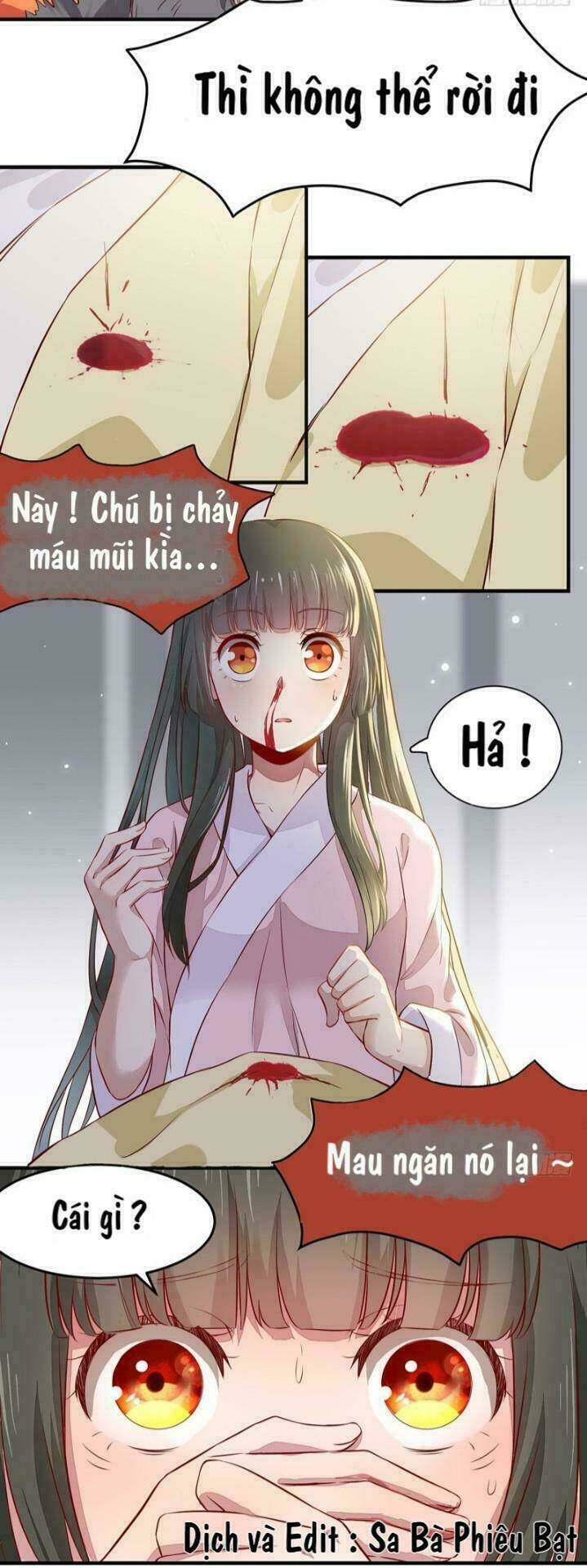 Công Chúa Là Nam Nhân Chương 10 Ảnh 5