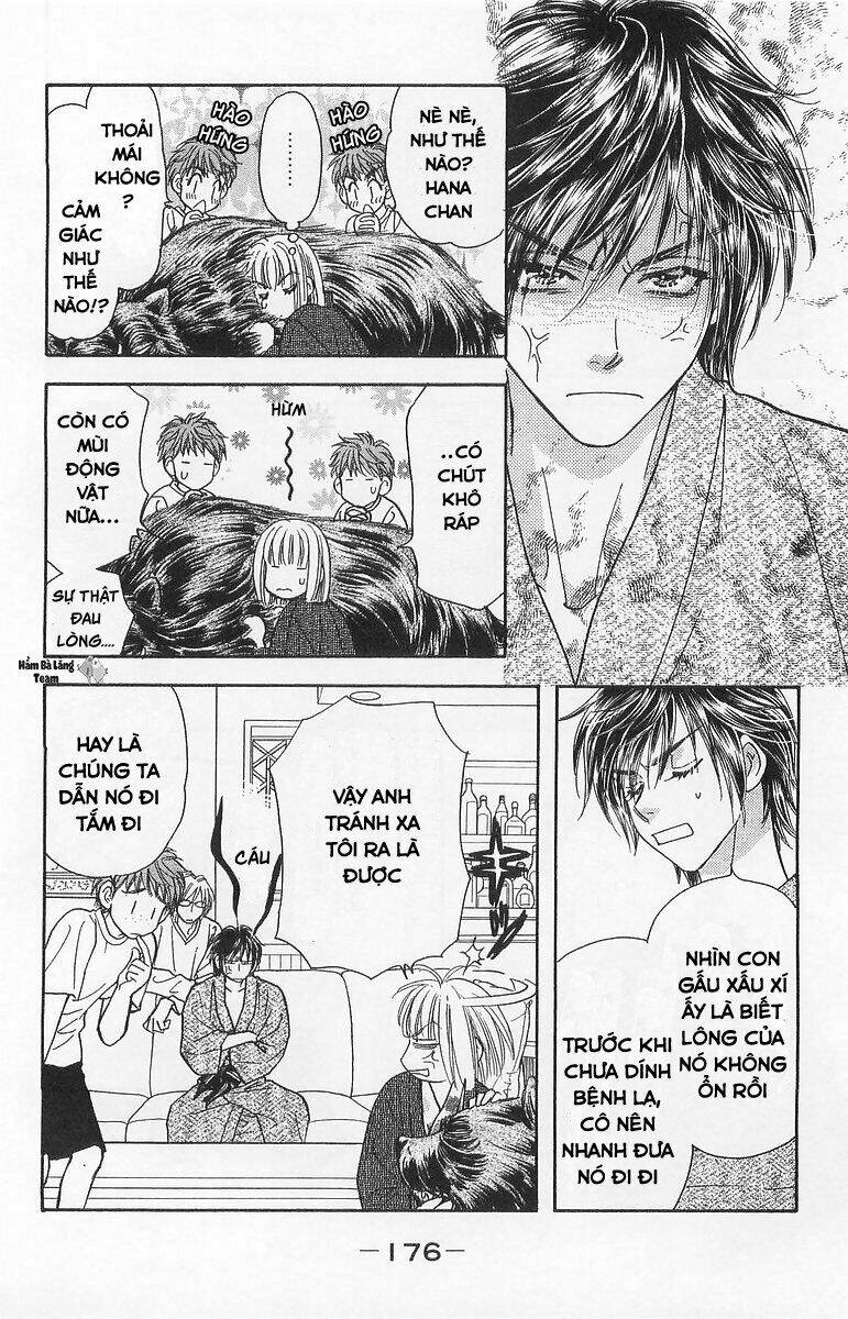 Gokuraku Seishun Hockey Club Chương 4 Ảnh 24