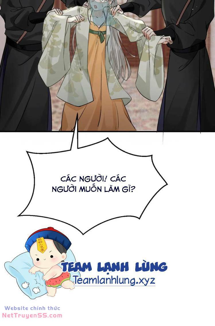Nữ Giả Hoàng Thượng Và Màn Công Lược Gian Thần Bất Đắc Dĩ Chương 41 Ảnh 33
