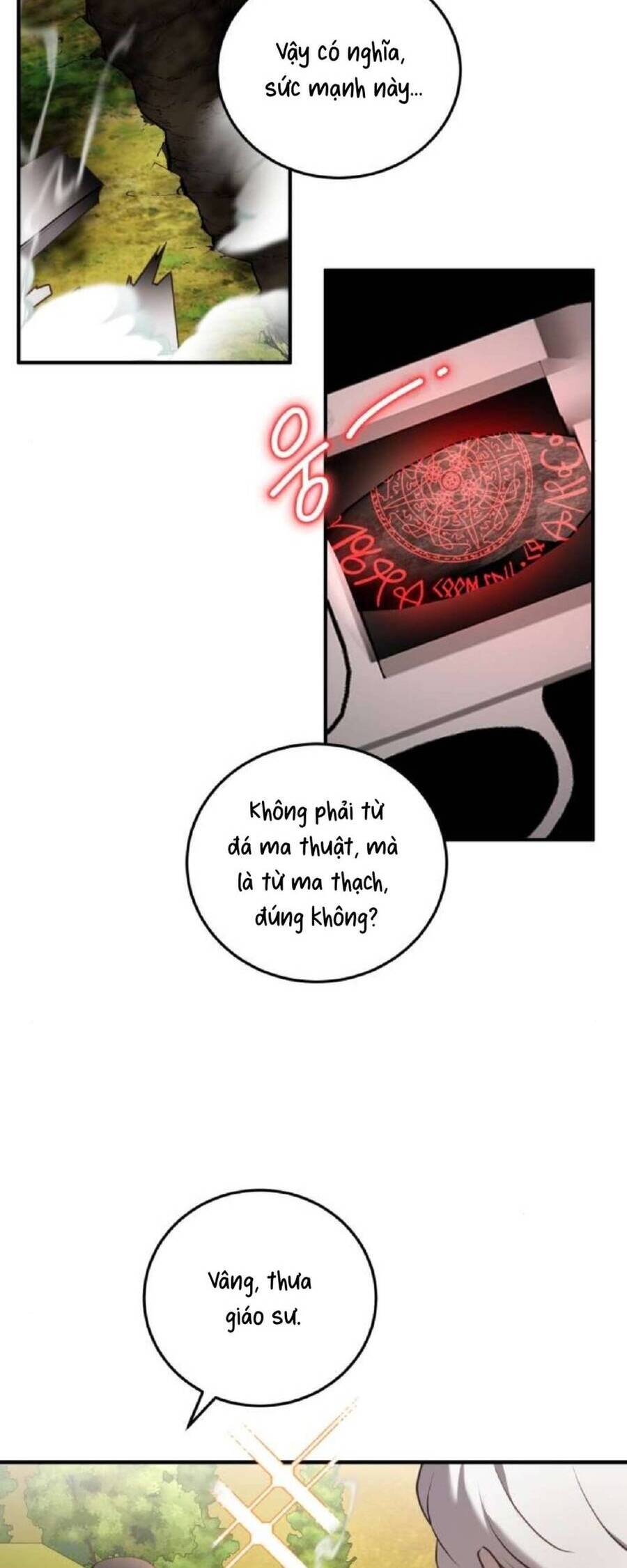 Ác Nữ Chỉ Muốn Sống Yên Bình Chương 41 Ảnh 22