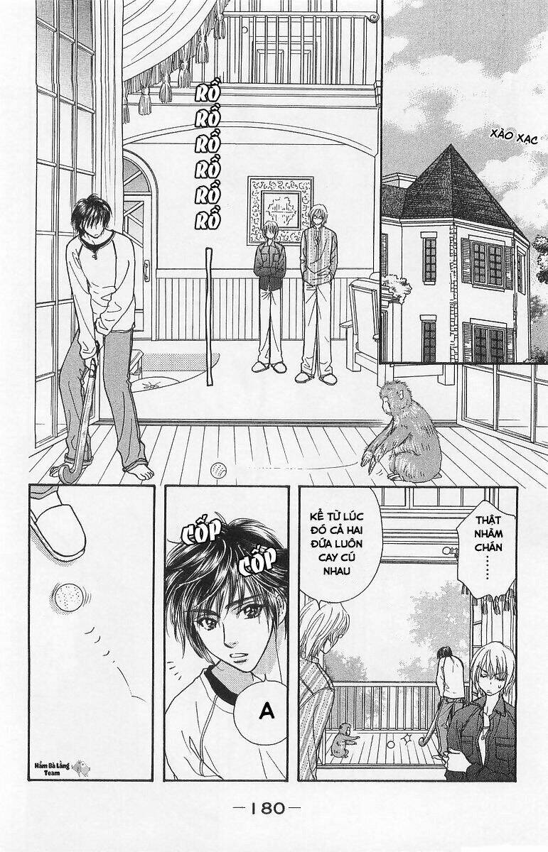 Gokuraku Seishun Hockey Club Chương 4 Ảnh 28