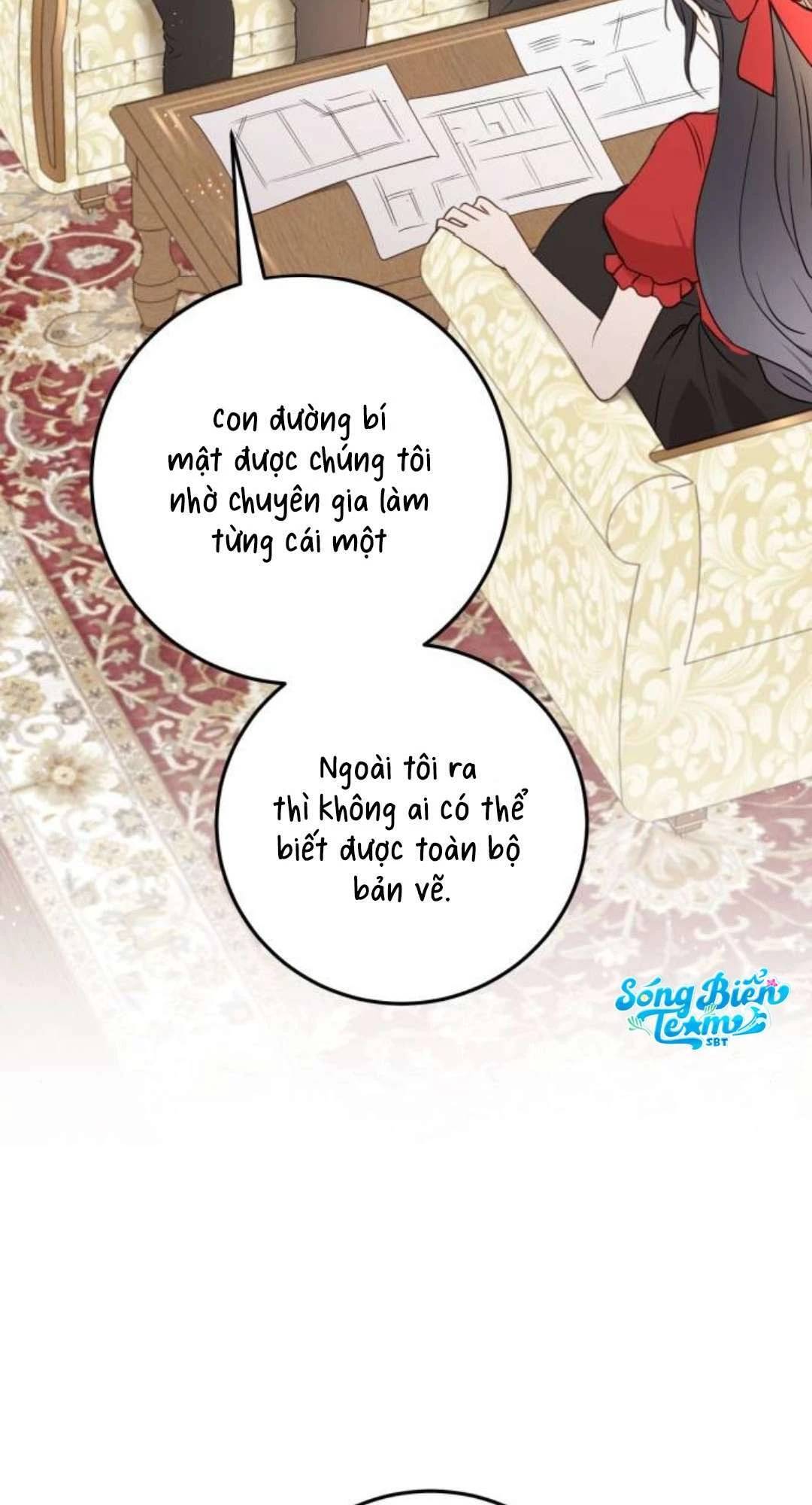 Ác Nữ Chỉ Muốn Sống Yên Bình Chương 25 Ảnh 22