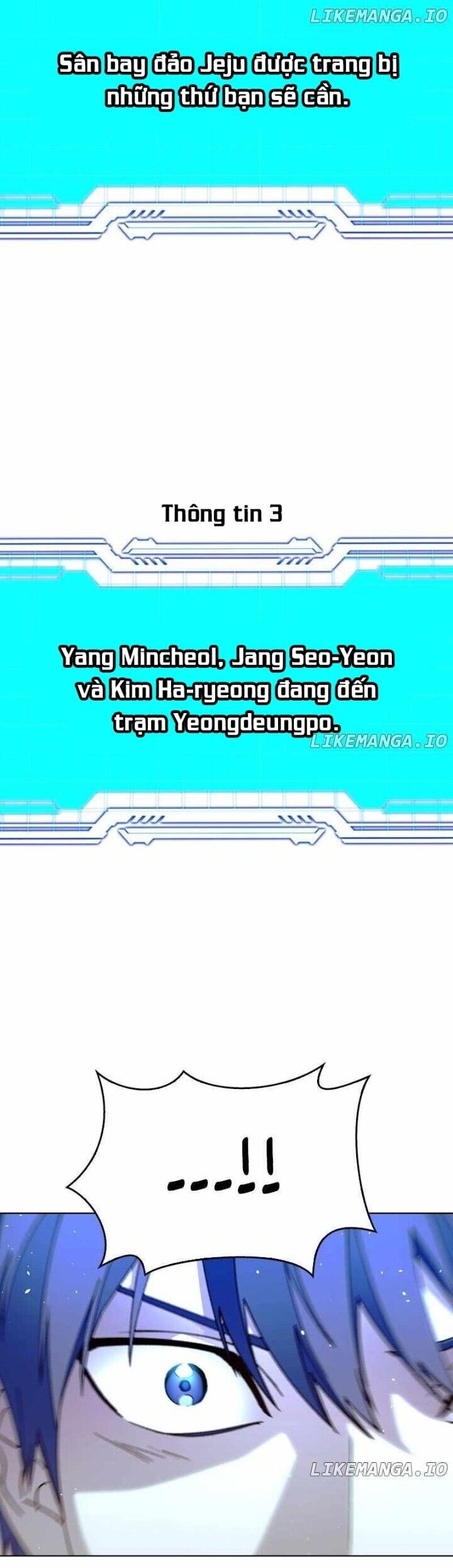 Mạt Thế Đối Với Ta Chỉ Là Trò Chơi Chương 61 Ảnh 35
