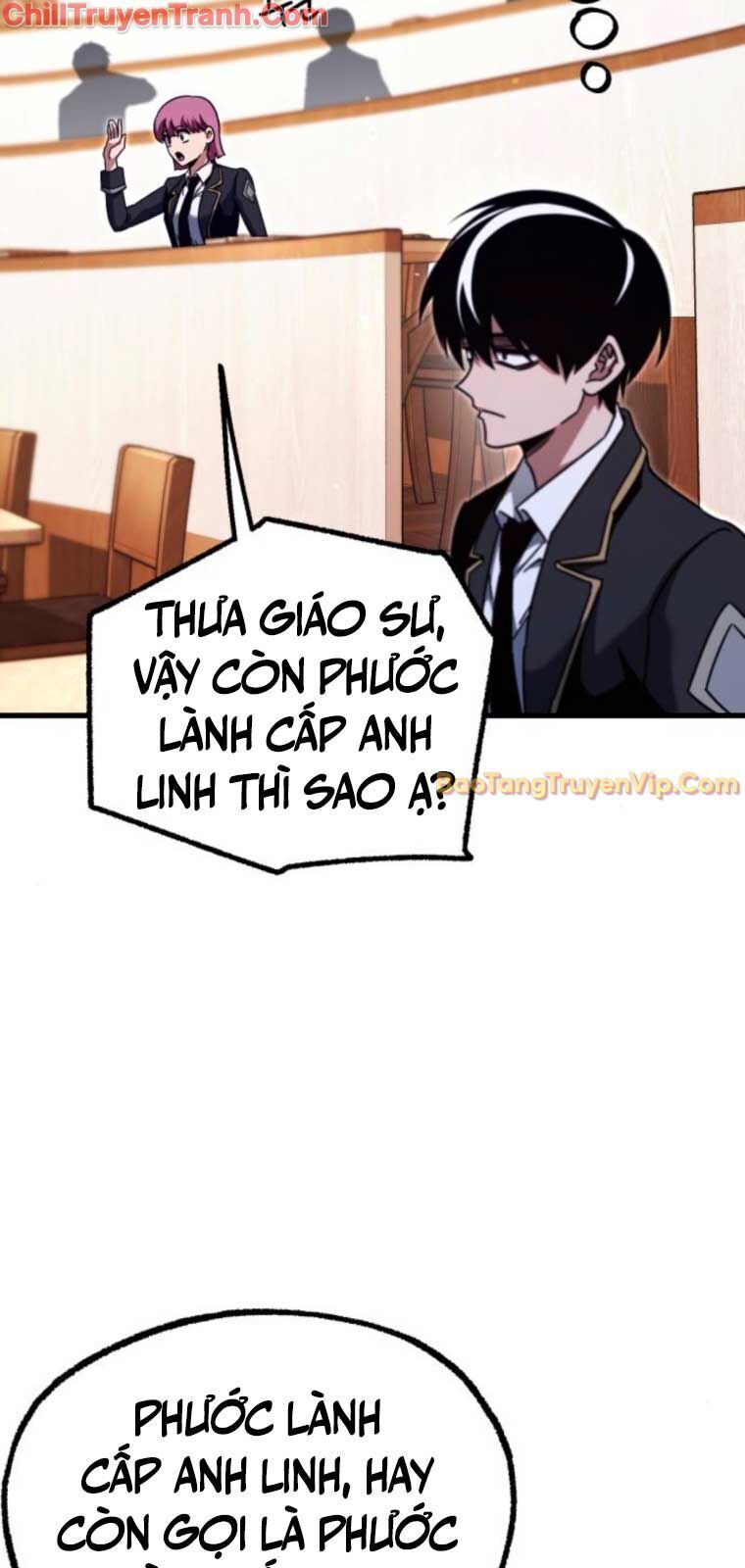 Thống Lĩnh Học Viện Chỉ Bằng Dao Sashimi Chương 35 Ảnh 84