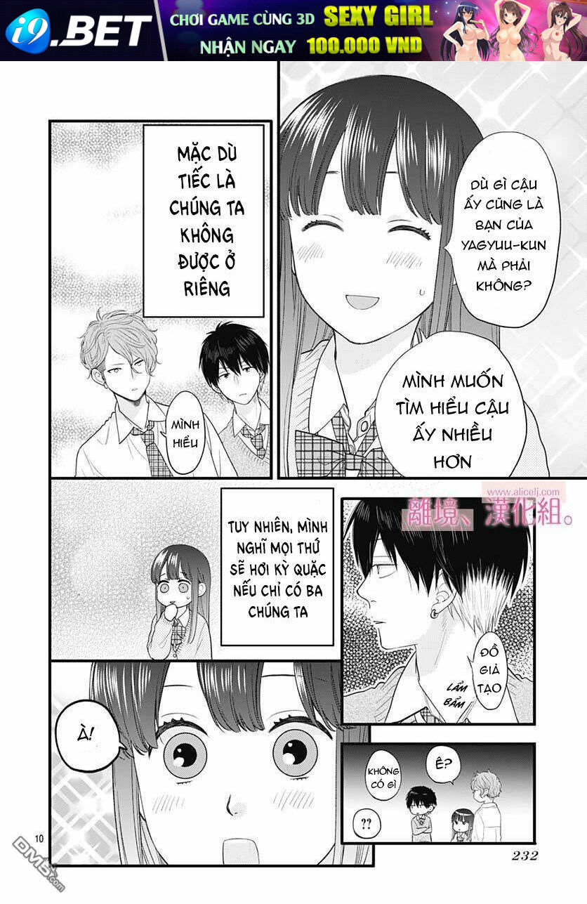 Ima, Koi Wo Shite Imasu Chương 3 Ảnh 12
