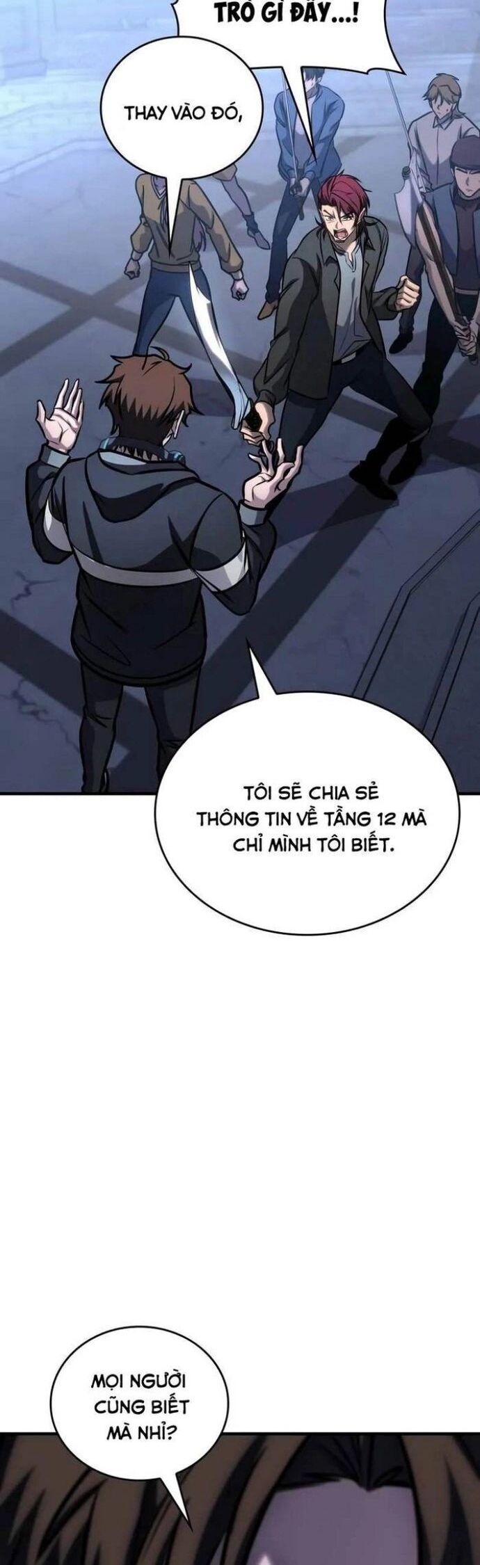 Cuốn Sách Chiến Lược Hàng Đầu Mà Chỉ Tôi Mới Có Thể Nhìn Thấy Chương 60 Ảnh 22