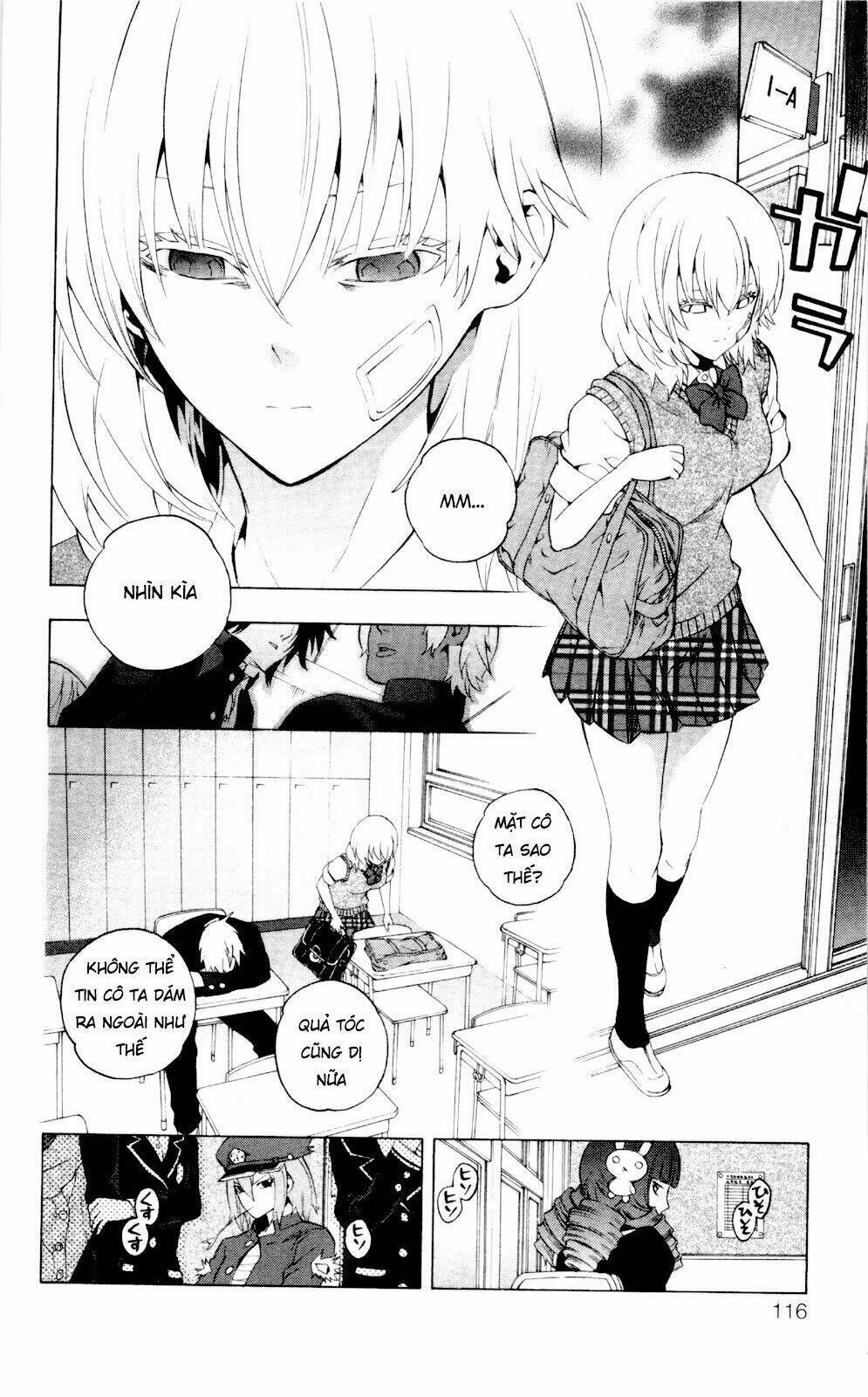 Binbougami Ga! Chương 60 Ảnh 18