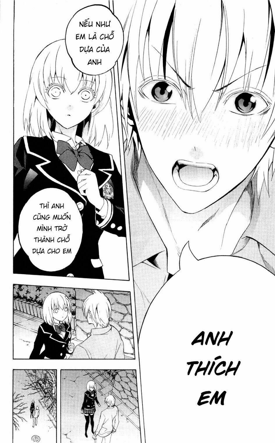 Binbougami Ga! Chương 61 Ảnh 25
