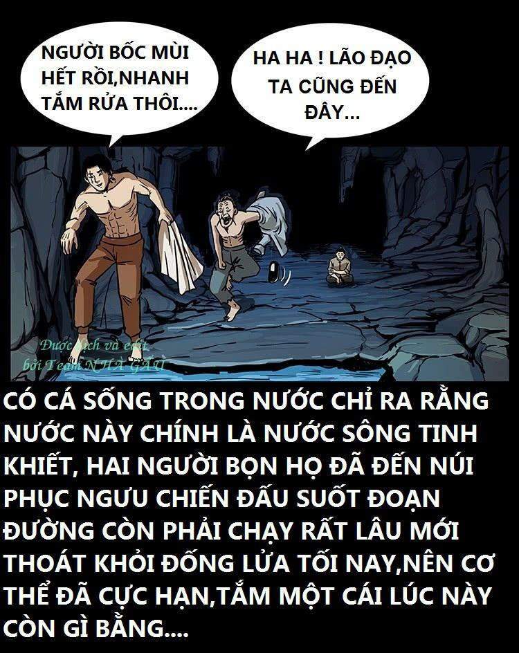 Tiên Sơn Truyền Kỳ Chương 26 Ảnh 21