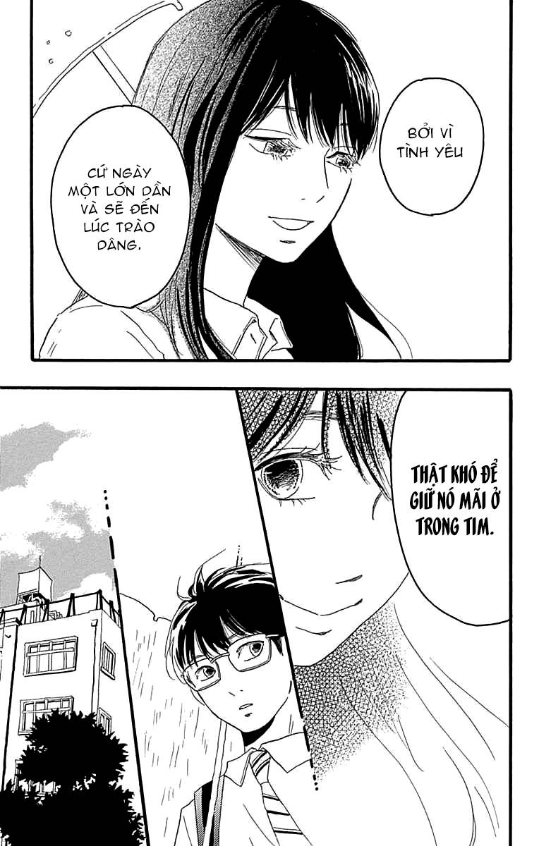 Machida-Kun No Sekai Chương 19 Ảnh 31