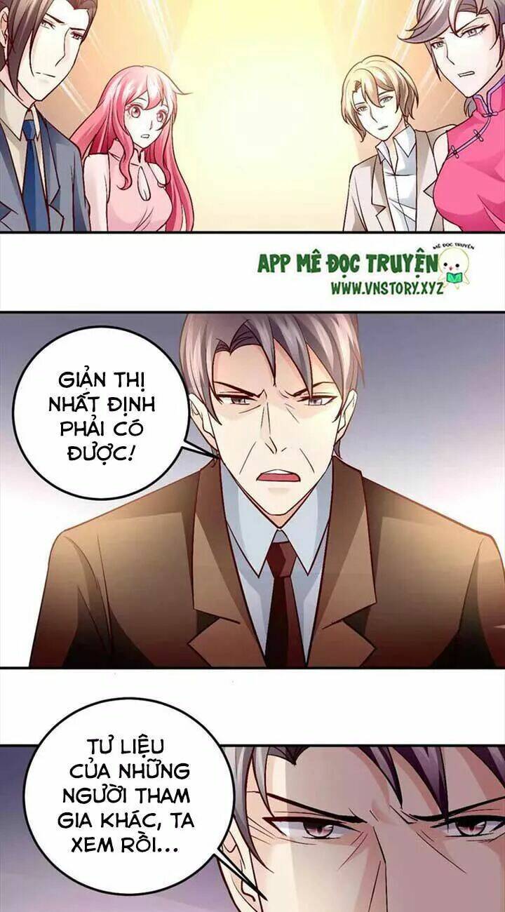 Trò Chơi Săn Tình - Tổng Tài Khó Kìm Lòng Chương 78 Ảnh 11