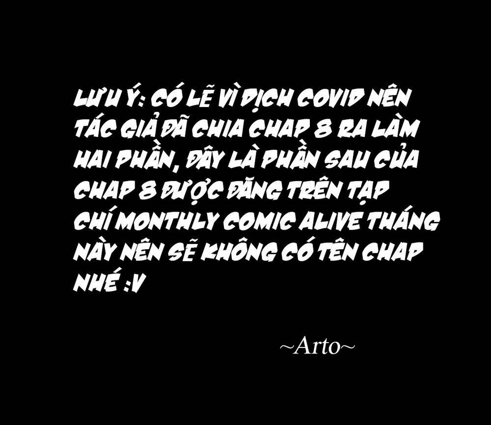 Thánh Địa Và Phù Thủy Tham Lam Chương 8.5 Ảnh 3