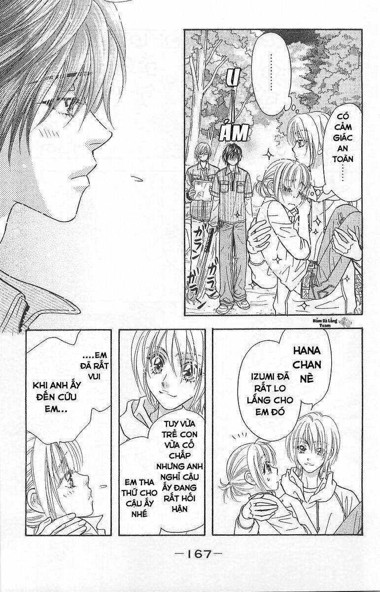 Gokuraku Seishun Hockey Club Chương 4 Ảnh 15