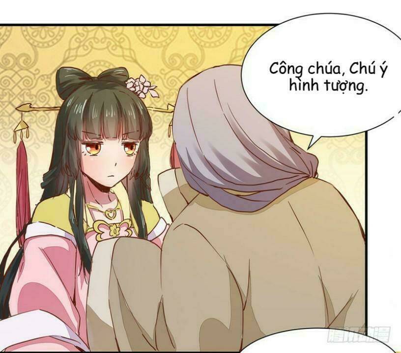 Công Chúa Là Nam Nhân Chương 6.1 Ảnh 6