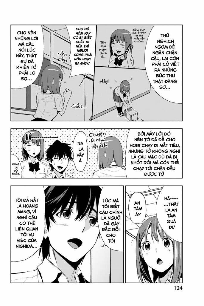 Kimi Ga Shinu Natsu Ni Chương 13 Ảnh 16