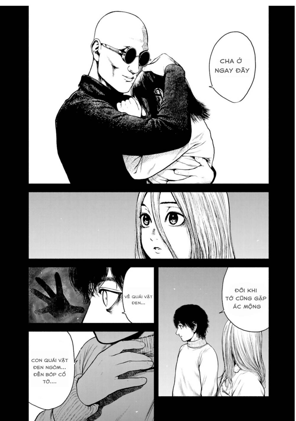 Furitsumore Kodoku Na Shi Yo Chương 3 Ảnh 11