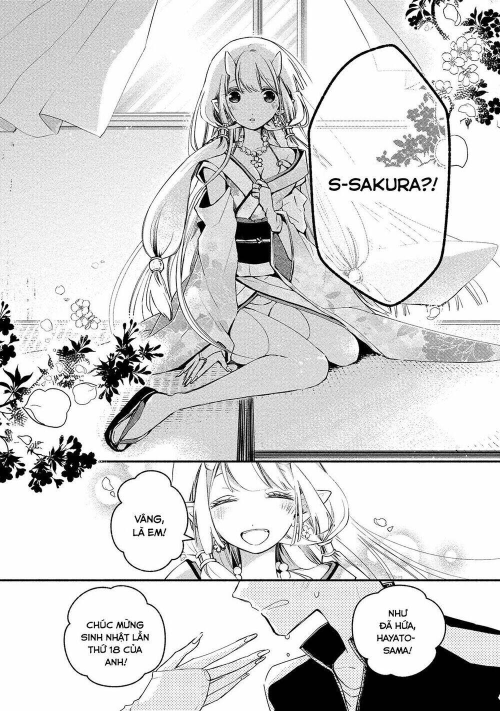 Koibito Wa Oni No Hime Chương 1 Ảnh 18