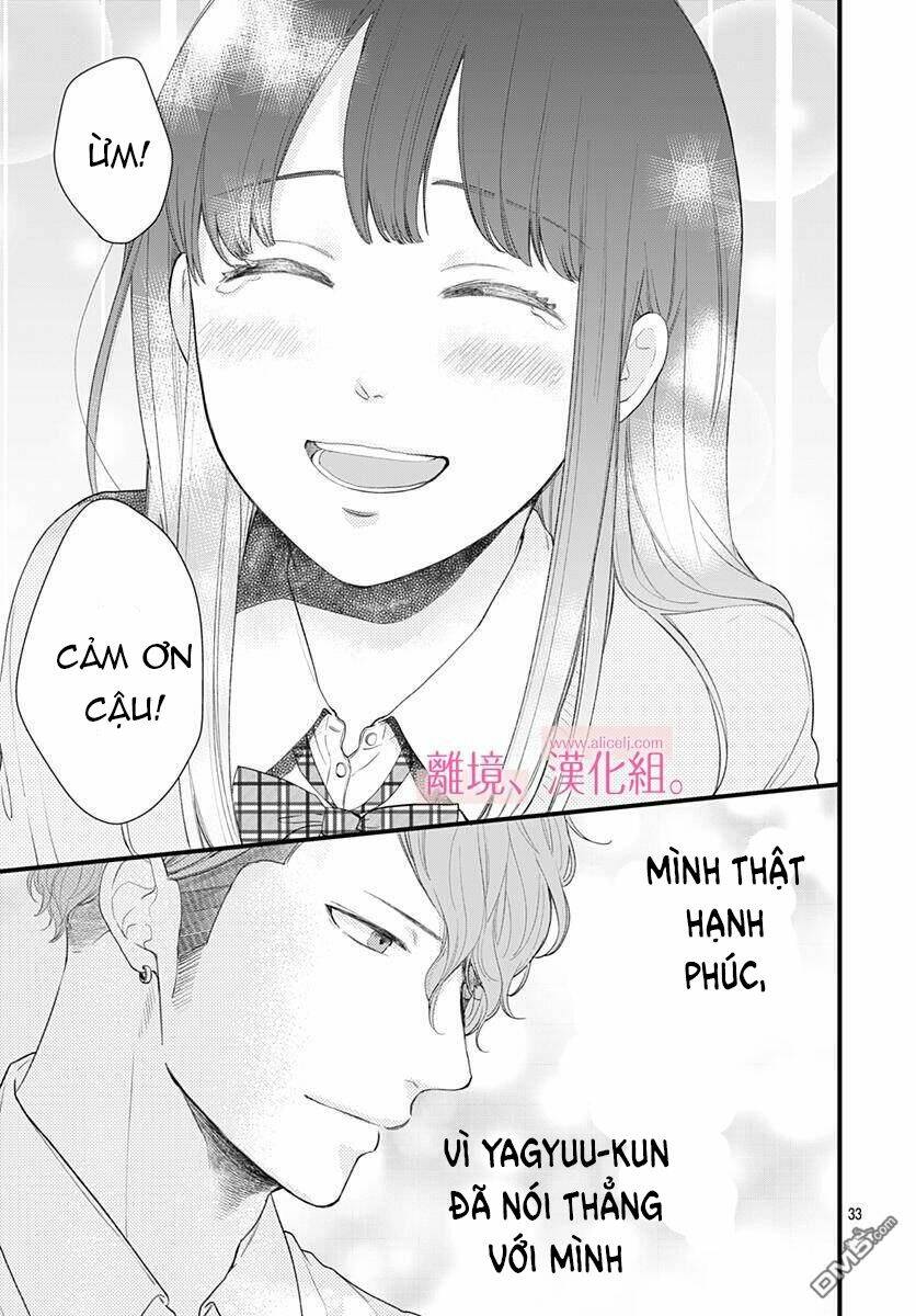 Ima, Koi Wo Shite Imasu Chương 3 Ảnh 35