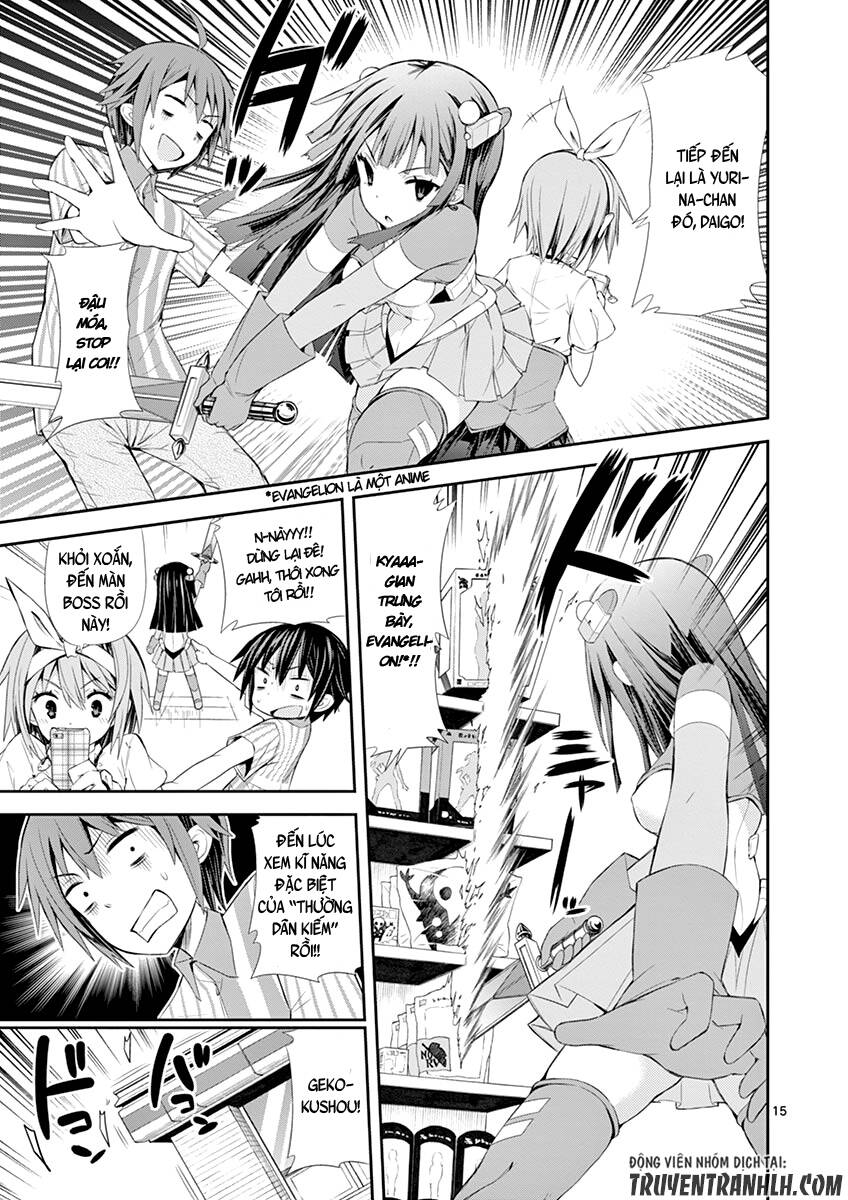 S Rare Soubi No Niau Kanojo Chương 6.1 Ảnh 18