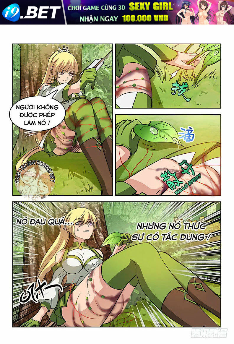 Hunter Age Chương 34 Ảnh 13