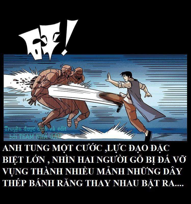 Tiên Sơn Truyền Kỳ Chương 25 Ảnh 21