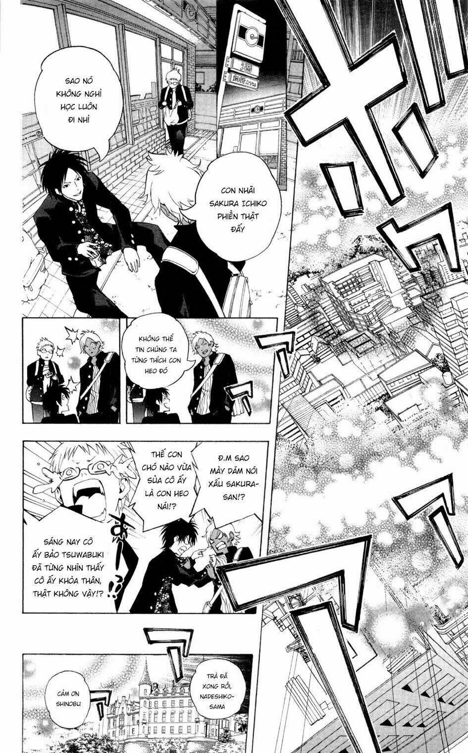 Binbougami Ga! Chương 61 Ảnh 29