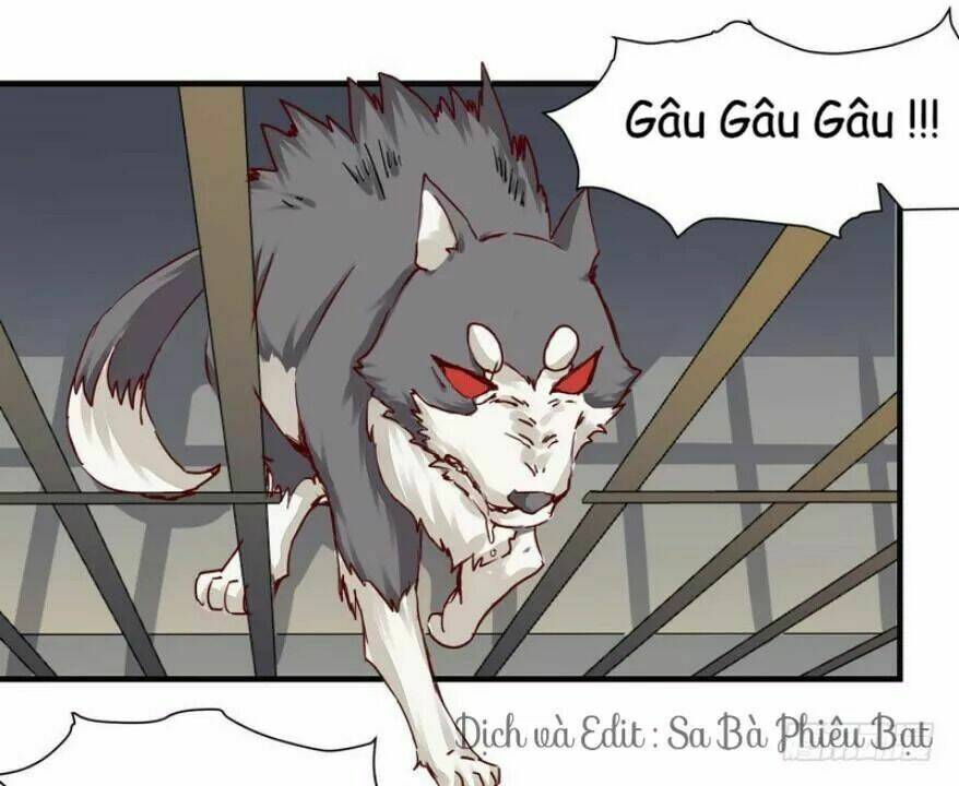 Công Chúa Là Nam Nhân Chương 6.2 Ảnh 9