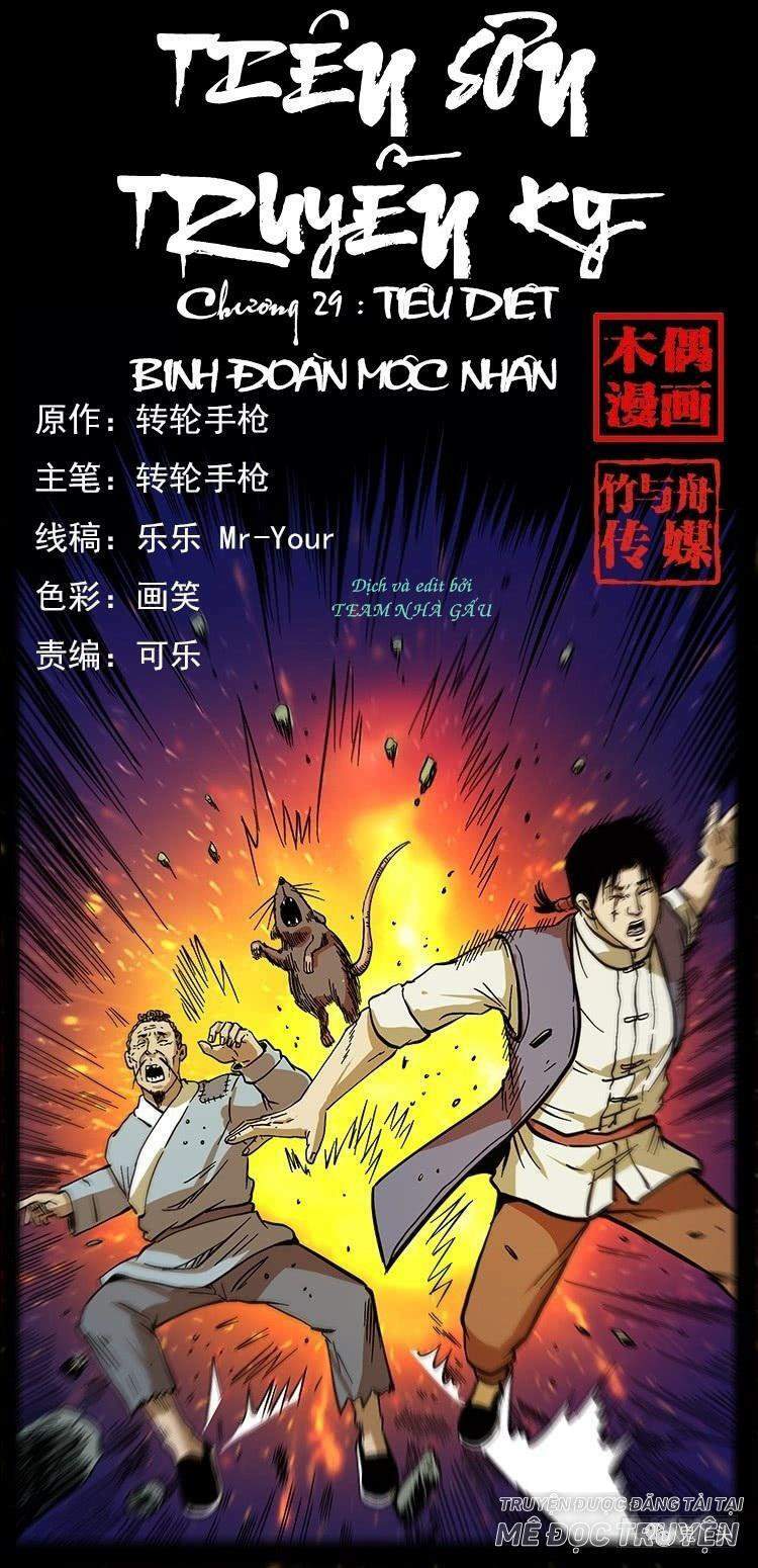 Tiên Sơn Truyền Kỳ Chương 29 Ảnh 2