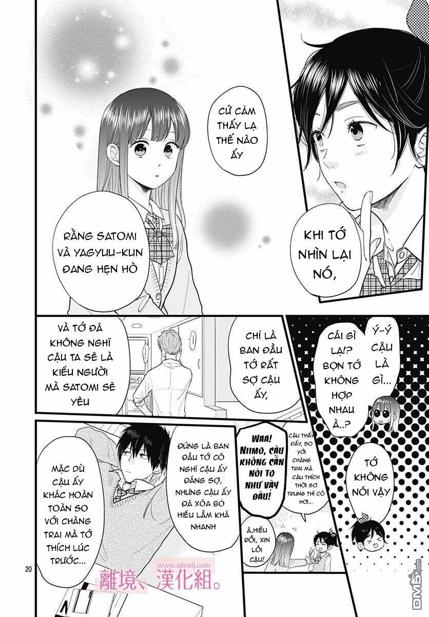 Ima, Koi Wo Shite Imasu Chương 3 Ảnh 22
