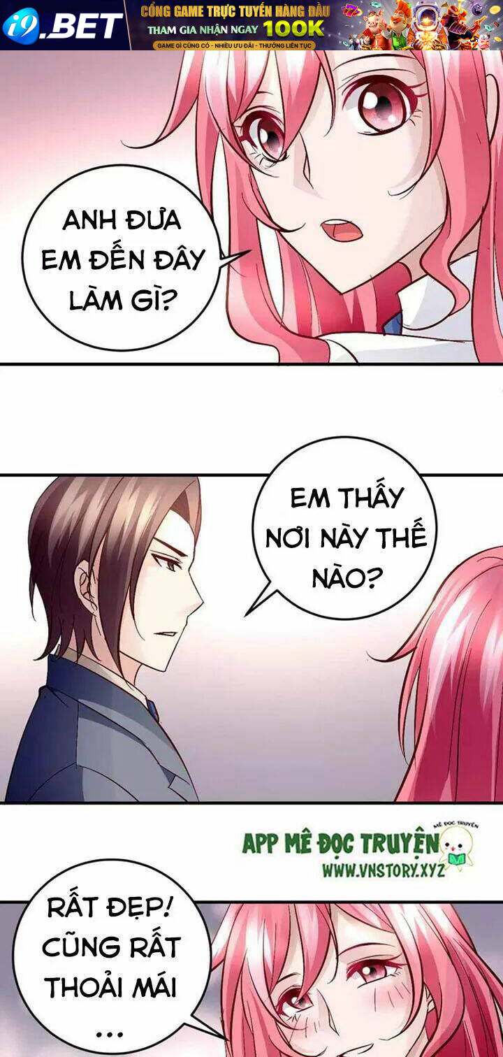 Trò Chơi Săn Tình - Tổng Tài Khó Kìm Lòng Chương 75 Ảnh 5