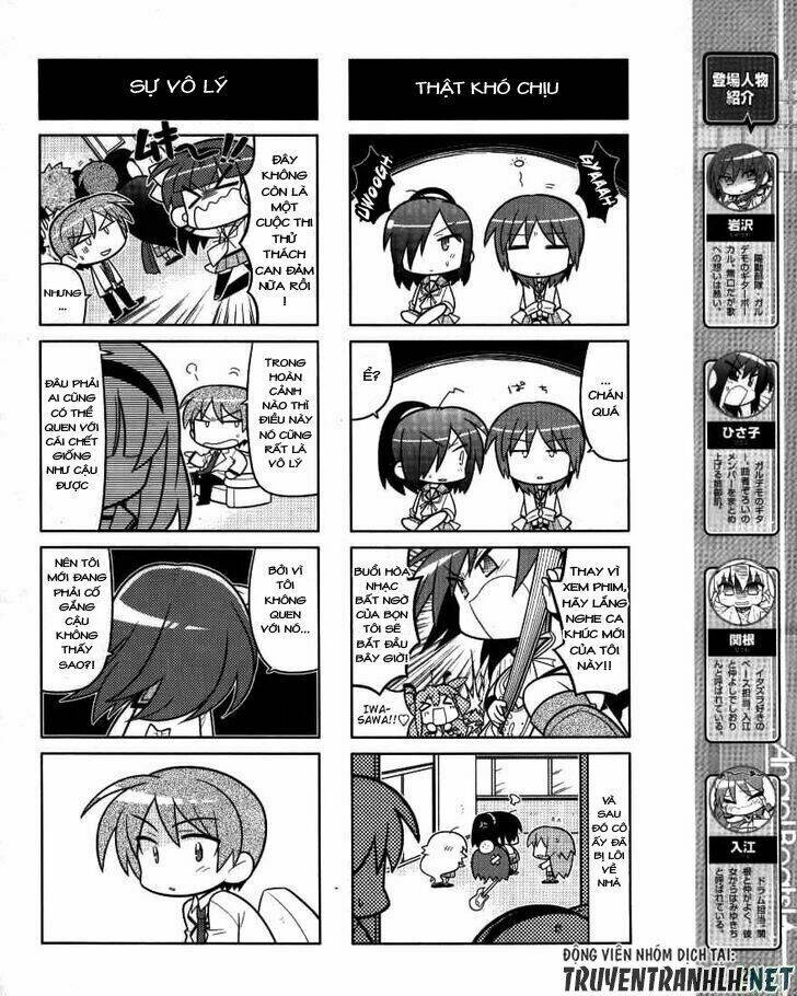 Angel Beats! The 4-Koma - Our Battle Chương 6 Ảnh 8
